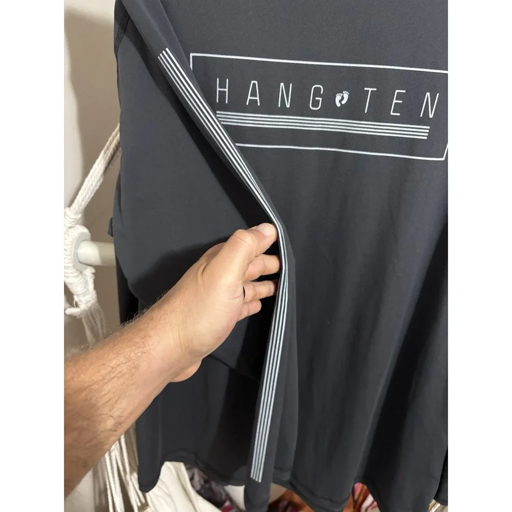 Hang Ten elevate your
